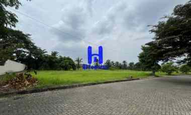 dijual tanah komplek graha metropolitan