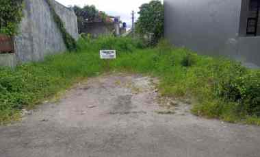 dijual tanah komplek kalijati indah