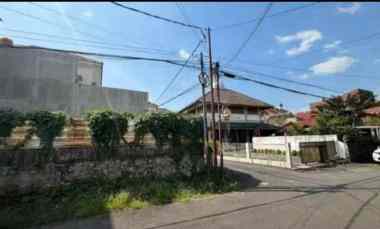 dijual tanah komplek kalijati indah