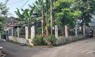Tanah dalam Komplek DKI Pondok Kelapa dekat Toll Becakayu, Kalimalang