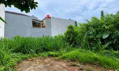 dijual tanah komplek malaka sari duren