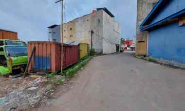 dijual tanah komplek mega surya