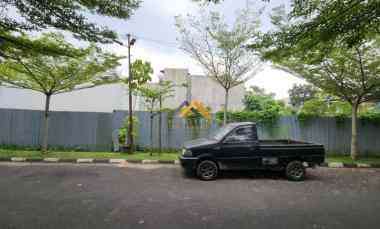 Dijual Kavling Hook Komplek Padang Golf Samping Malibu Medan
