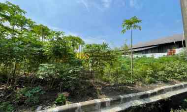 dijual tanah komplek pergudangan mabar