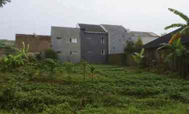 dijual tanah komplek perumahan goodyear