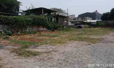 dijual tanah komplek perumahan green