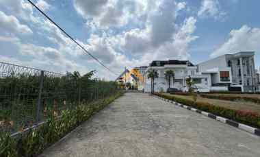 Dijual Kavling Hook Gandeng Komplek Polonia Garden Medan