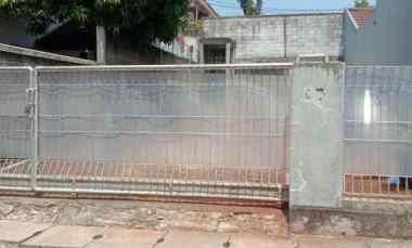 dijual tanah komplek pu jalan b no 11