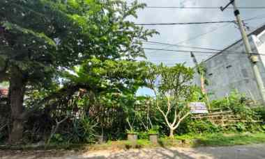 dijual tanah komplek puri budi asri cihanjuang shm