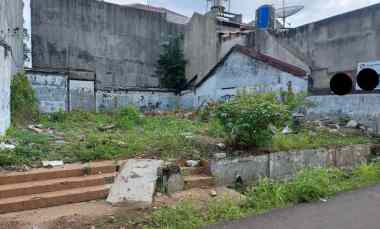 dijual tanah komplek puri indah