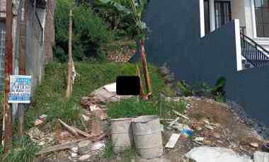 dijual tanah komplek sariwangi