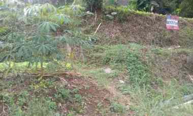 dijual tanah komplek setiabudhi regency