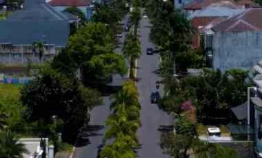 dijual tanah komplek setra duta blok k4