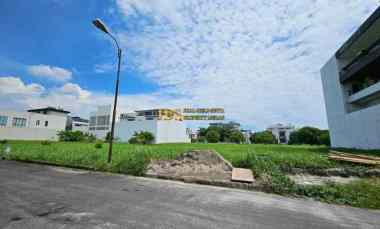 Kavling Dijual di Komplek Taman Malibu Indah Jalan Adi Sucipto - Medan