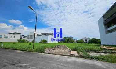 Dijual Kavling di Komplek Taman Malibu Indah Jalan Adi Sucipto