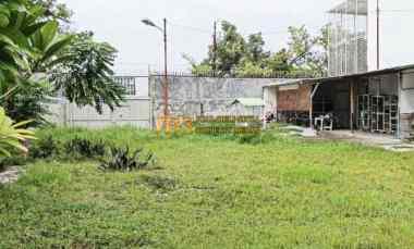 dijual tanah komplek taman polonia
