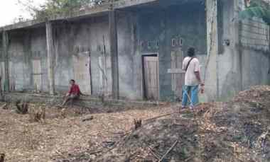 dijual tanah komplek untirta