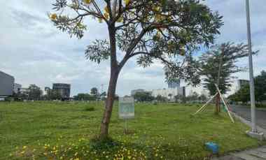 dijual tanah kosambi barat kab