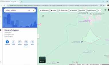 Dijual - Tanah Kosong Gunungsitoli - Nias