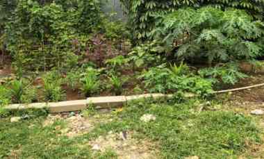 Dijual Tanah Kosong dalam Cluster