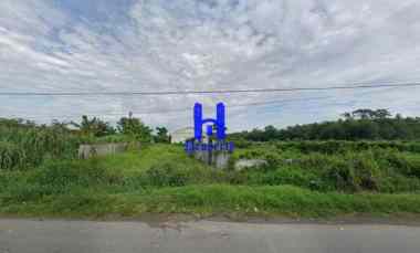 dijual tanah kosong di jalan pertahanan patumbak