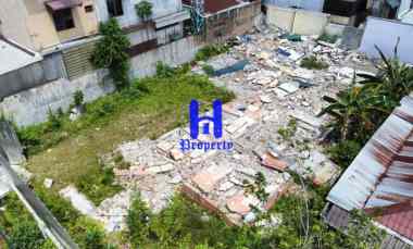 dijual tanah kosong di jalan tualang adam malik medan
