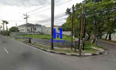 dijual tanah kosong hook di jalan ir h juanda medan