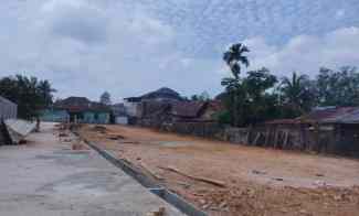 Tanah Dijual di Jl Setunggal