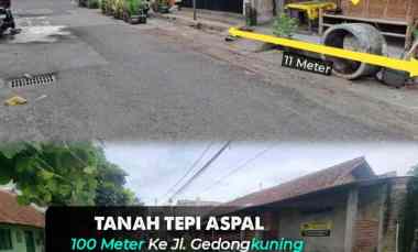dijual tanah kotagede