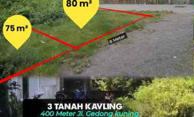 dijual tanah kotagede