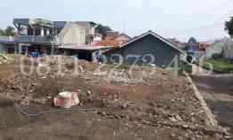 dijual tanah kotak siap bangun cihanjuang shm