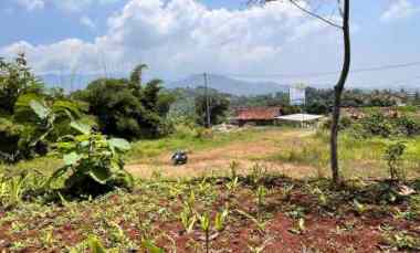 dijual tanah kp bunisari