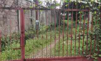 Tanah 2730 m2 Lokasi Pinggir Jalan Strategis di Ciputat Tangsel