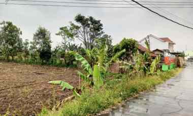 dijual tanah kp ngamplang desa kolot
