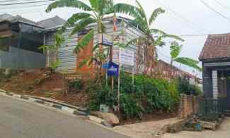 168 m2 Tanah Datar, Hook Strategias, Siap Bangun, Cimenyan Bandung