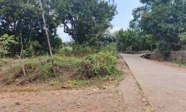 dijual tanah kp sindangreret