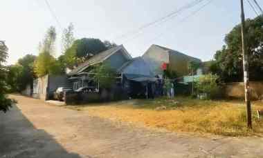Tanah Kavling dalam Perumahan Onegate di Krajan Utara Candi Gebang
