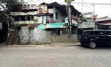 dijual tanah kramat sentiong