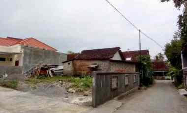 dijual tanah krapyak