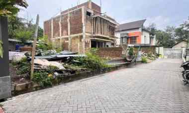 Tanah Pekarangan dalam Perumahan di Timur Tengkleng Gajah Krapyak