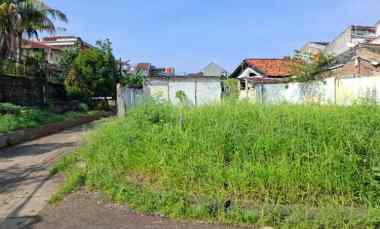 dijual tanah kreo selatan larangan