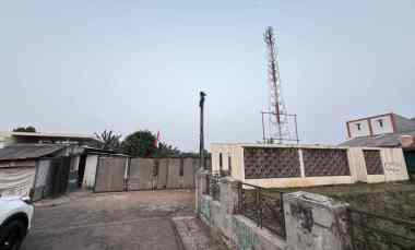 Tanah Dijual di Krukut