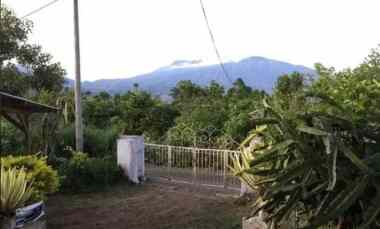 dijual tanah kusuma agrowisata