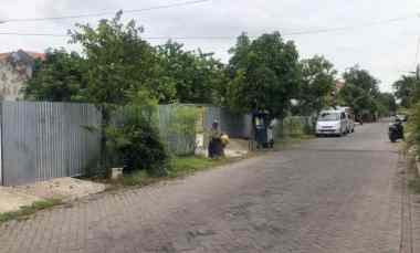 Tanah 6 juta/m2 Hadap Selatan Area Kutisari dekat Jemursari, Rungkut