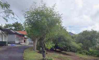 dijual tanah kutuh badung bali