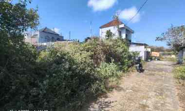 dijual tanah kutuh badung bali