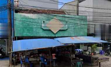 dijual tanah kyai maja