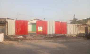 dijual tanah kyai tambak deres