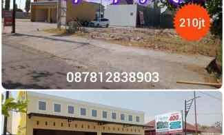 dijual tanah laban mojolaban