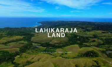Lahan Lahikaraja Dijual Lahan Seluas 13.092 M di Parirara, Rua, Sumba